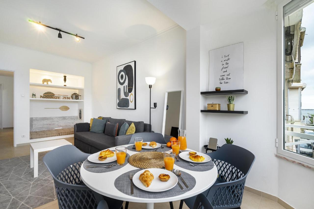 Whome Peaceful Alges Family Away From Noise Apartamento Lisboa