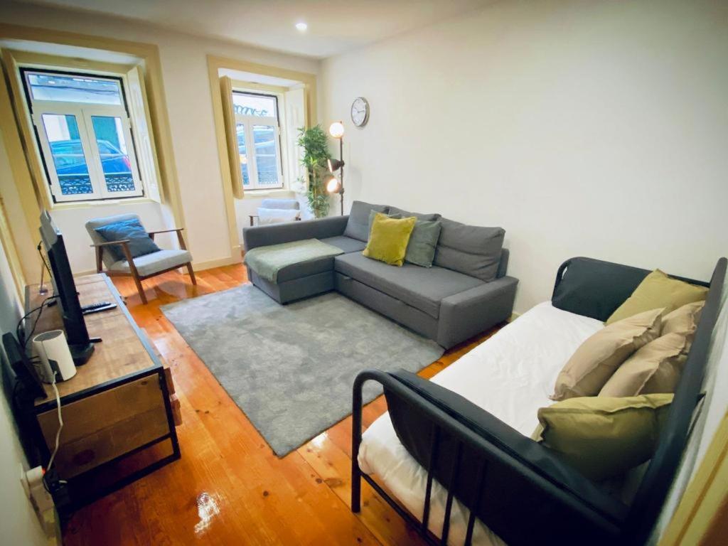 Apartamento Olá - Rato Terrace Iv Lisboa
