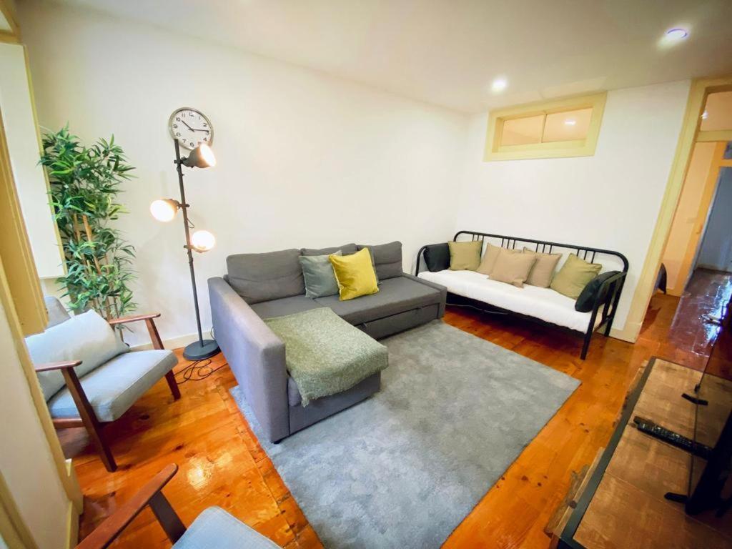 Olá - Rato Terrace Iv Apartamento Lisboa