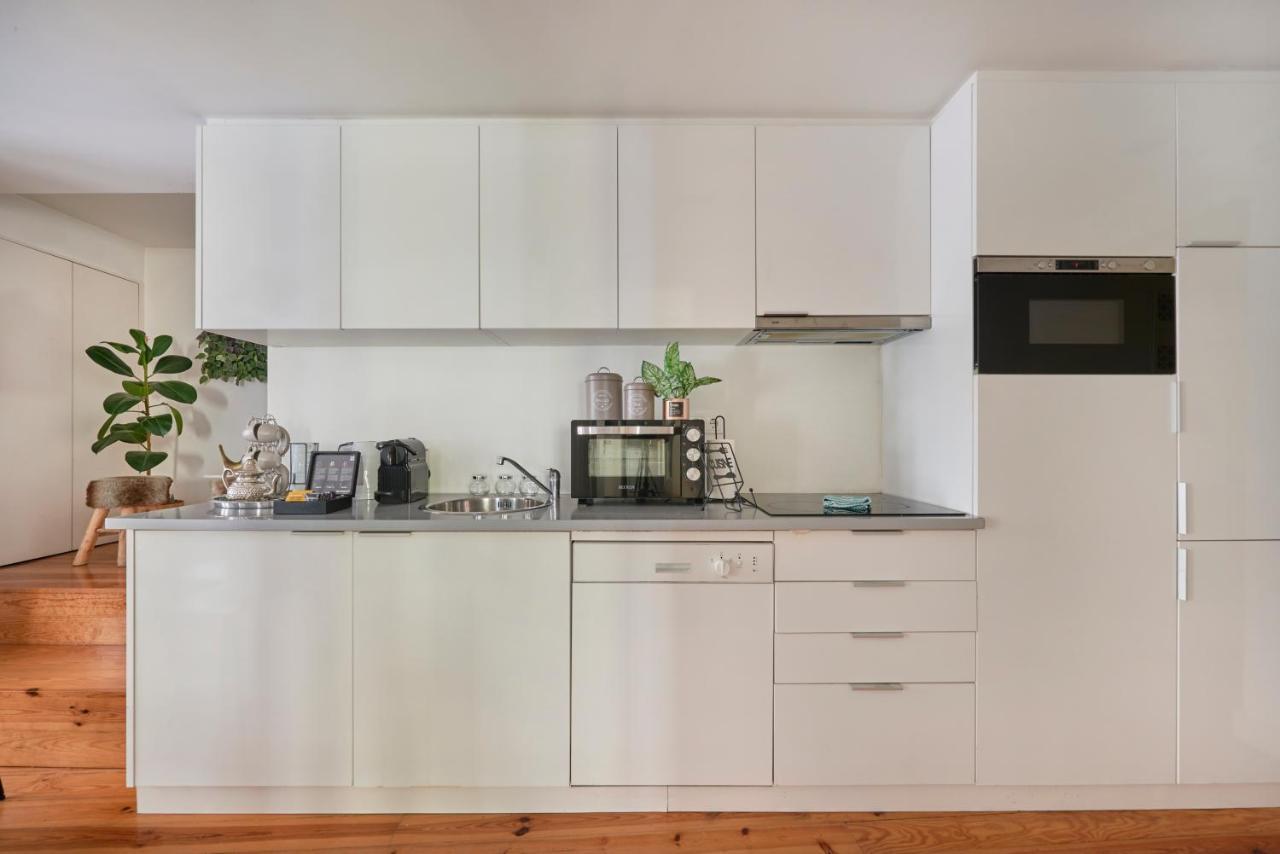 Casa Portuguesa Calhariz Apartamento Lisboa