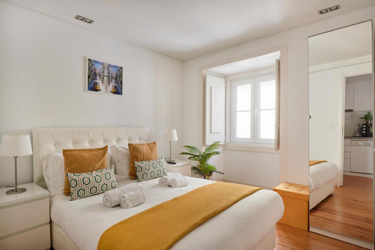 Apartamento Casa Portuguesa Calhariz Lisboa