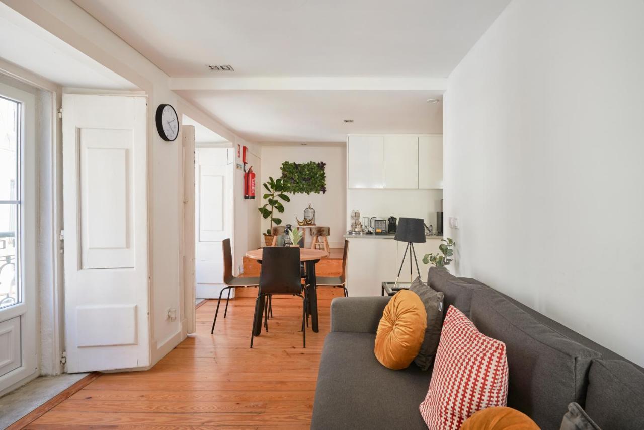 Casa Portuguesa Calhariz Apartamento Lisboa