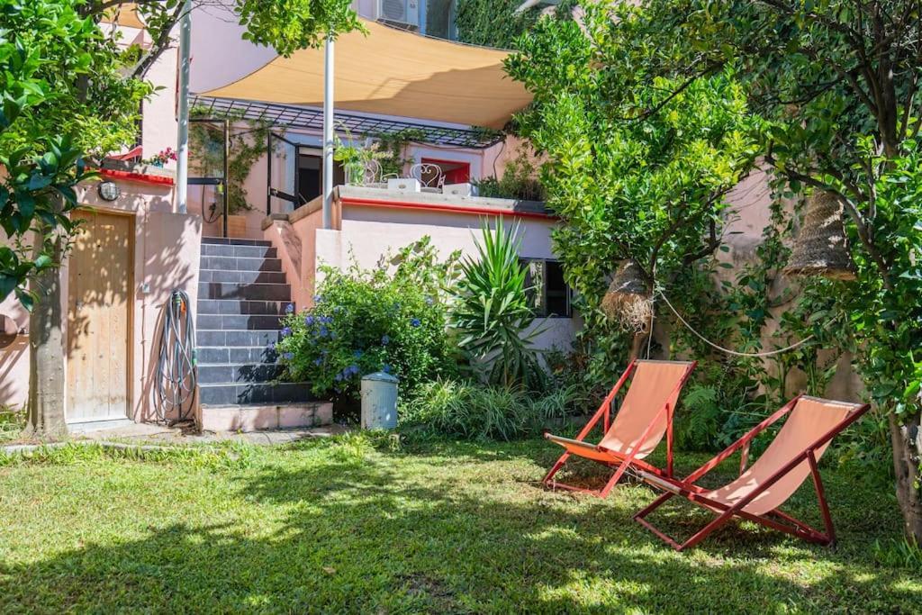 Secret Garden House Apartamento