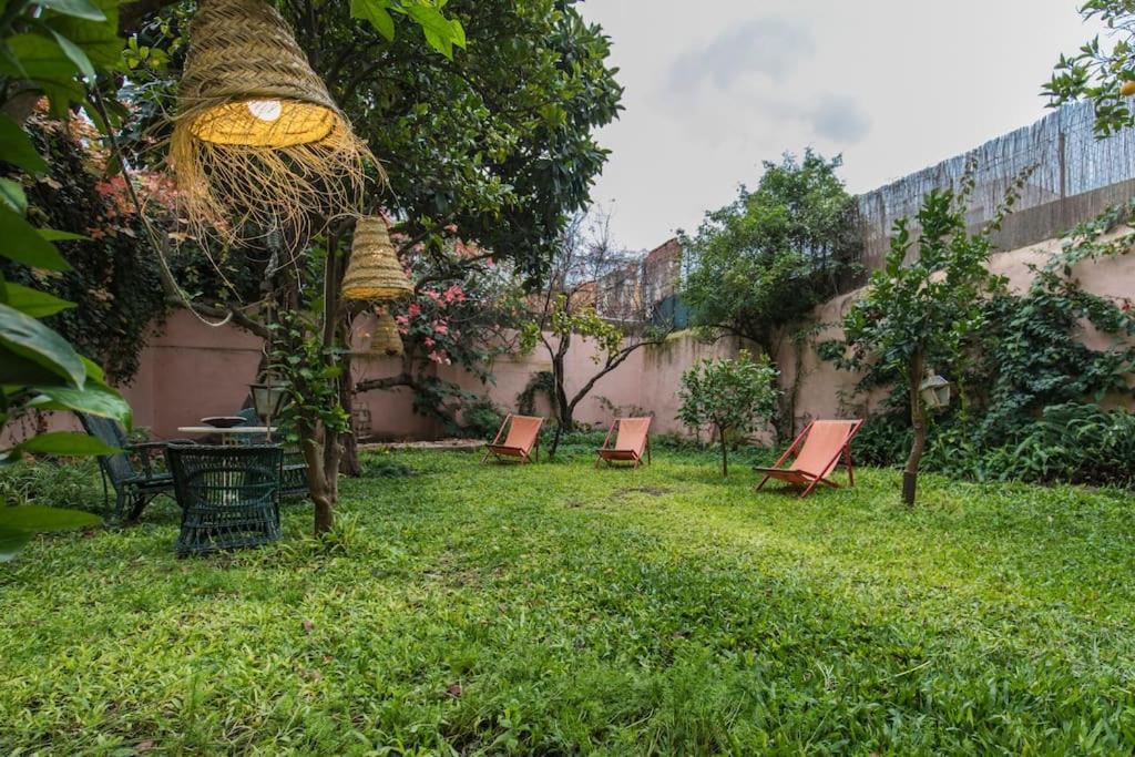 Secret Garden House Apartamento
