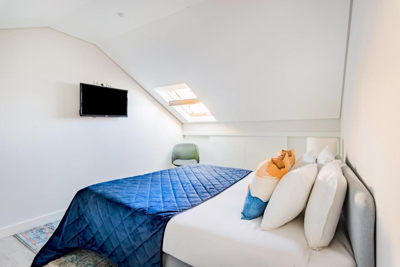 Apartment Mbird Lapa River View Duplex Lisbon