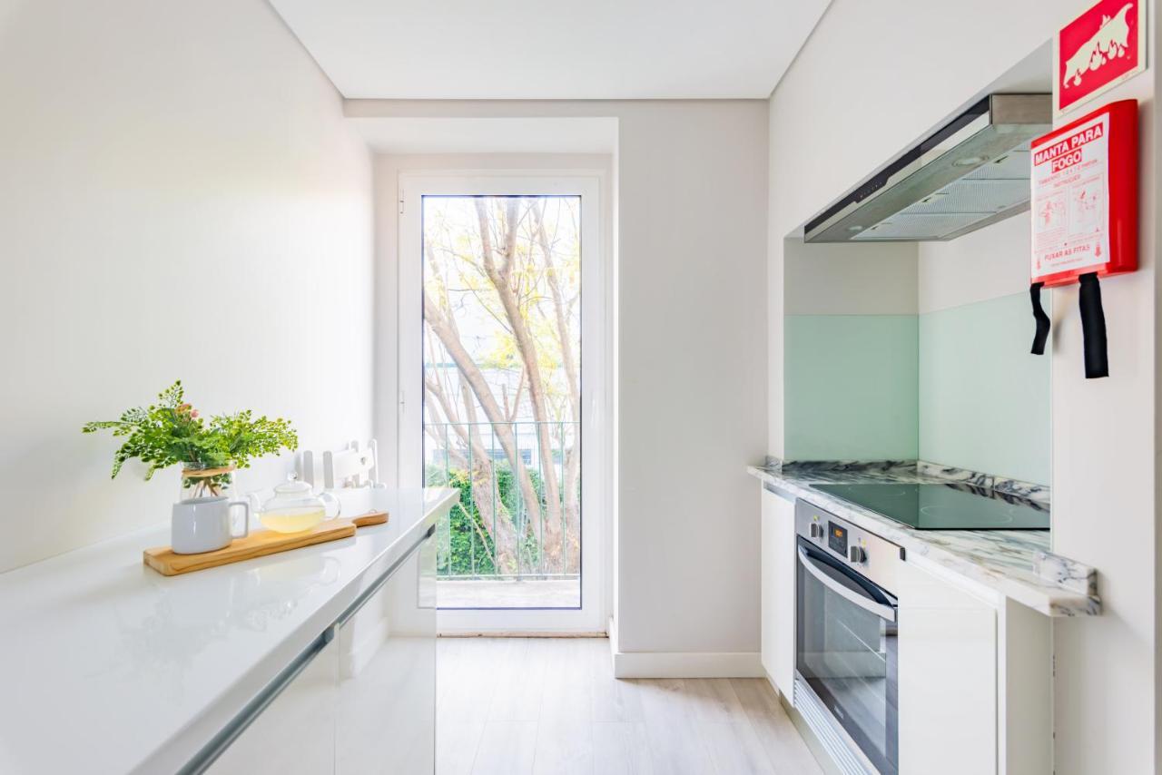 Apartment Mbird Lapa River View Duplex Lisbon