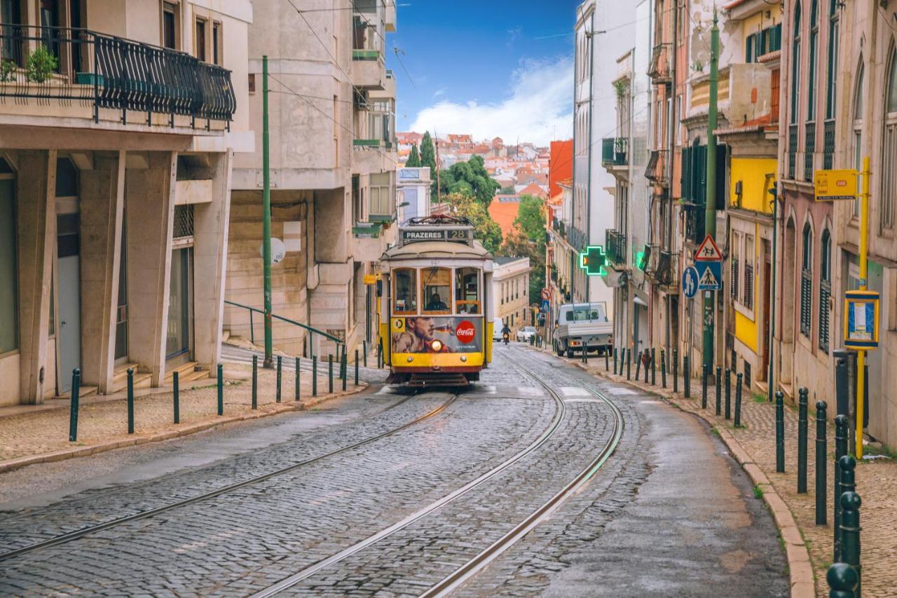 Apartment Mbird Lapa River View Duplex Lisbon