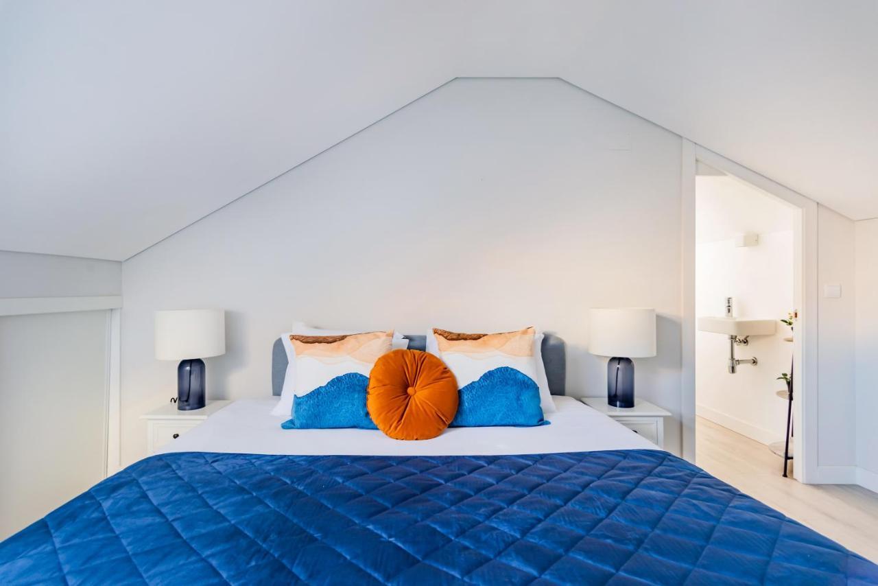 Mbird Lapa River View Duplex Apartment Lisbon