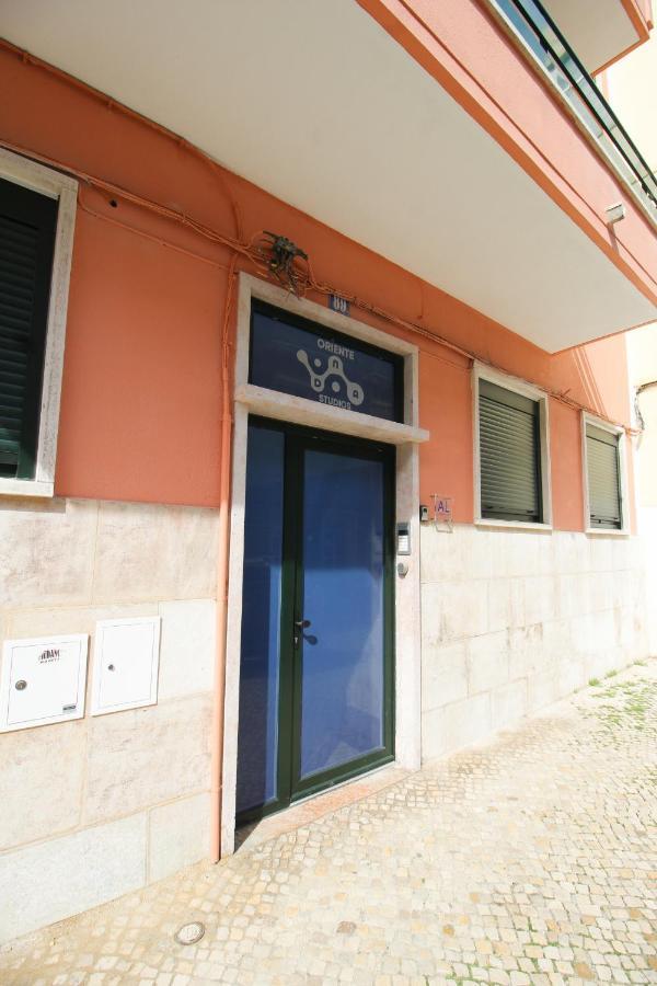 Oriente Dna X Apartment