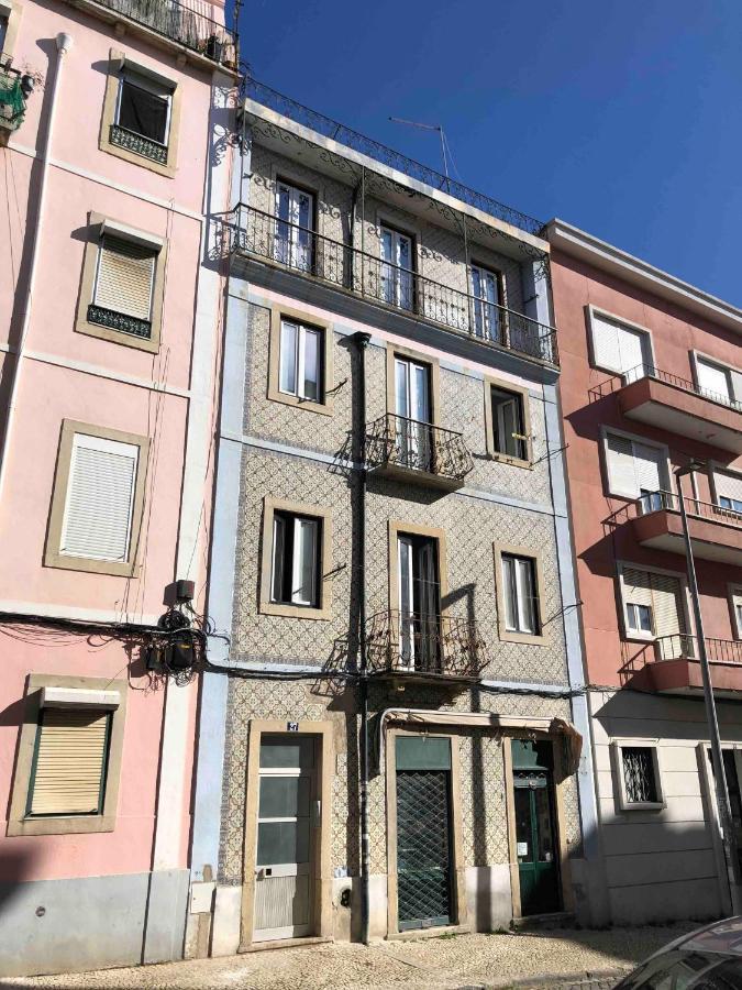 Angels Homes-n 27, 2ºfloor - Bairro Tipico, Centro Apartamento *