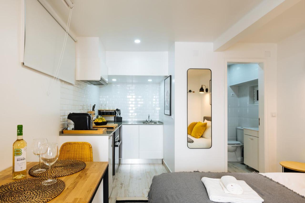 Cozy & Small In The Center Apartamento *