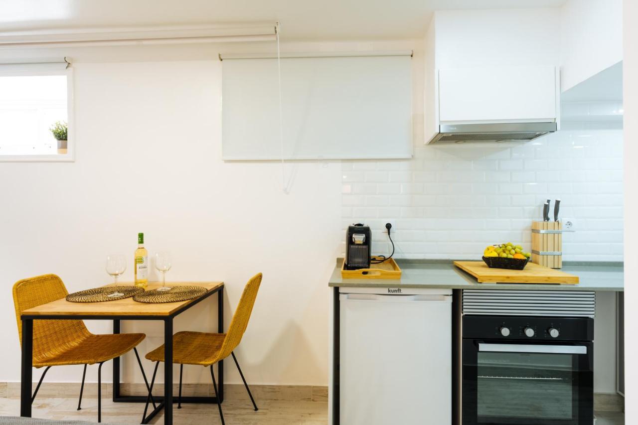 Cozy & Small In The Center Apartamento Lisboa