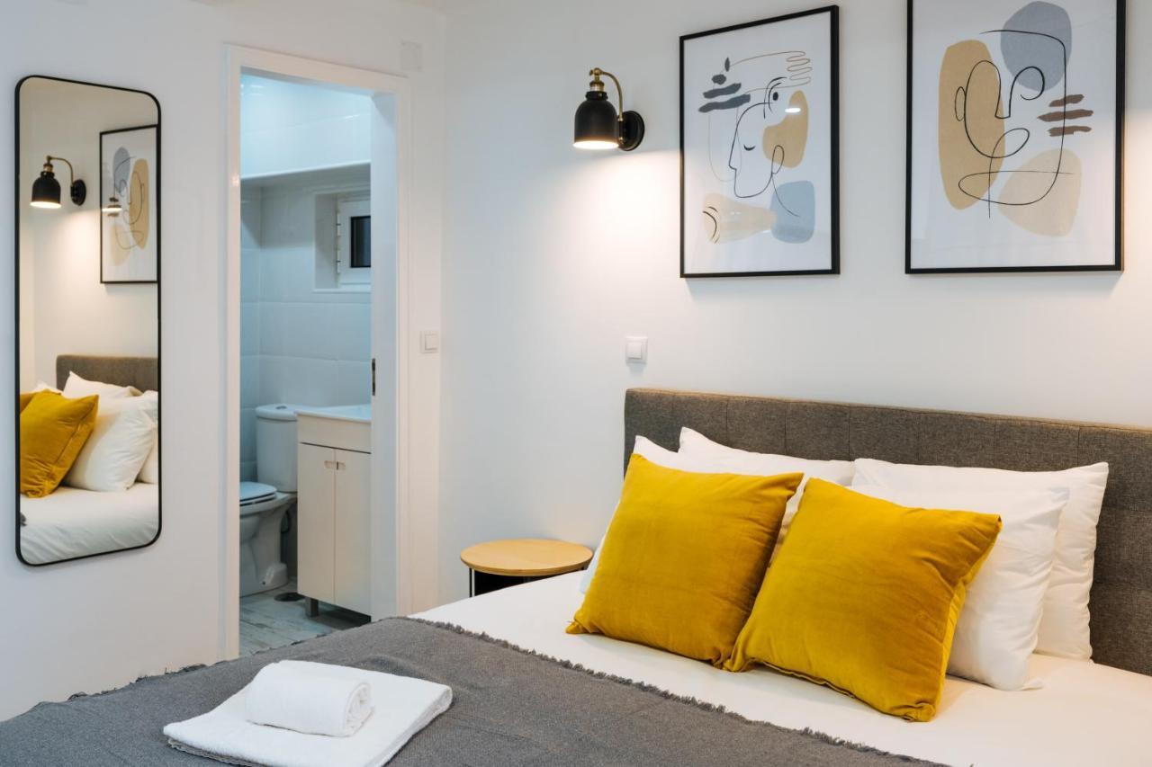 Cozy & Small In The Center Apartamento *