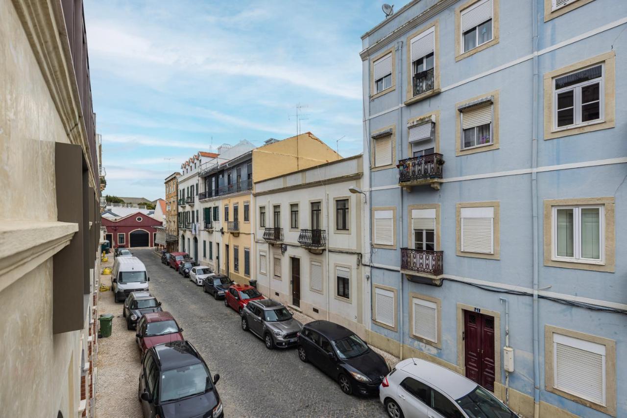 Hidden Pearl W/ Patio & Pool By Lovelystay * Lisboa