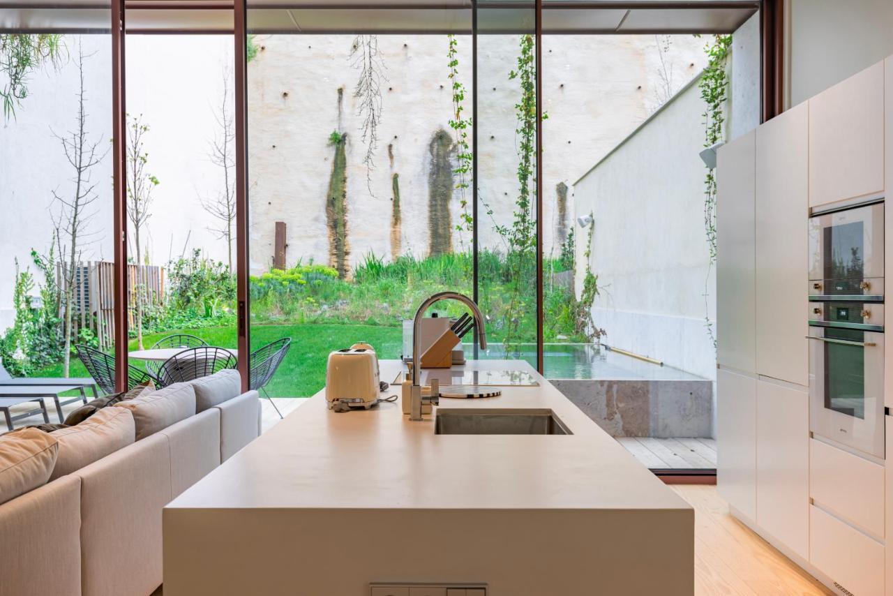 Hidden Pearl W/ Patio & Pool By Lovelystay Apartamento *
