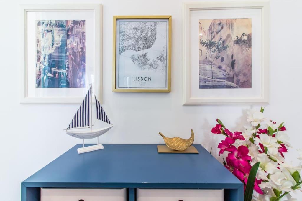 Downtown 7 Bedroom - Liberdade * Lisboa