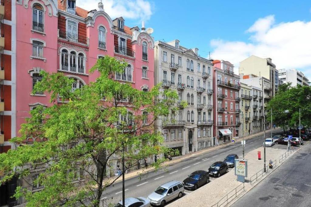 Apartamento Downtown 7 Bedroom - Liberdade Lisboa