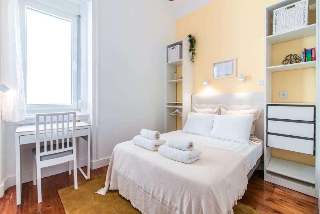 Downtown 7 Bedroom - Liberdade Apartamento *