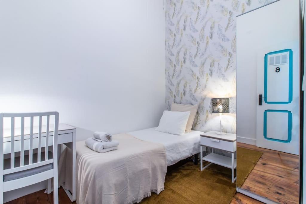 Downtown 7 Bedroom - Liberdade *