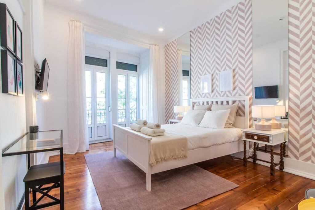 Downtown 7 Bedroom - Liberdade Apartamento