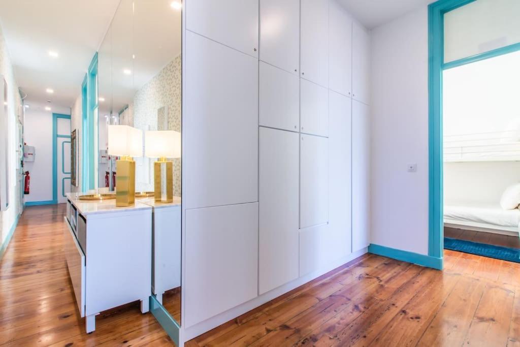 Downtown 7 Bedroom - Liberdade Lisboa