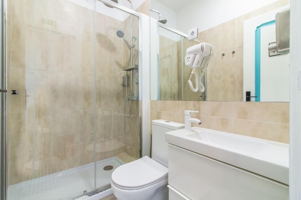 Downtown 7 Bedroom - Liberdade * Lisboa