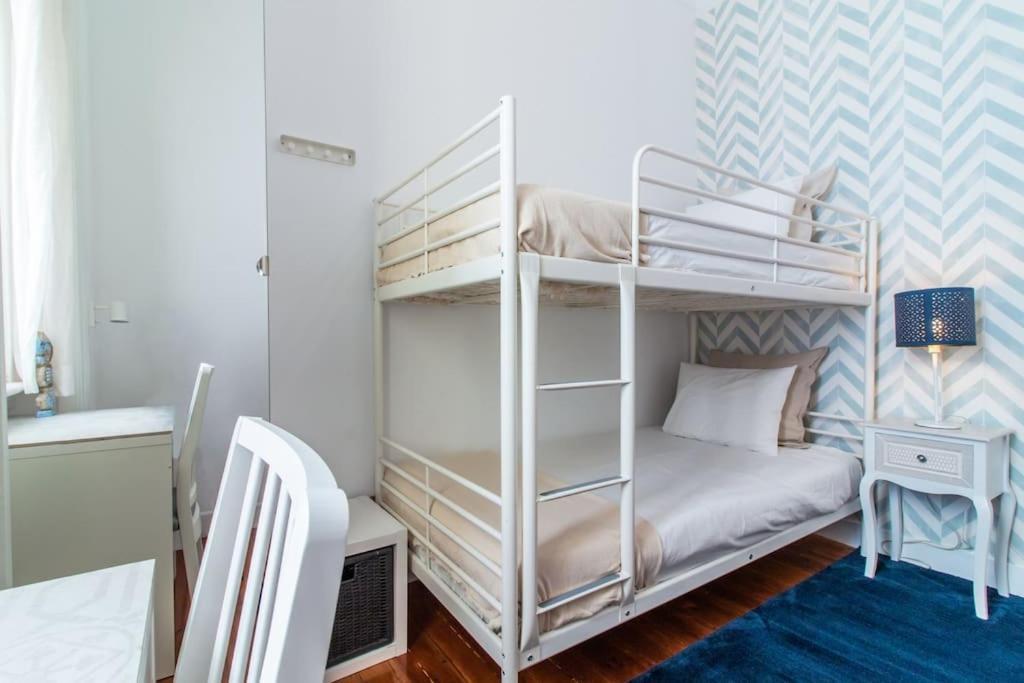 Downtown 7 Bedroom - Liberdade Apartamento Lisboa