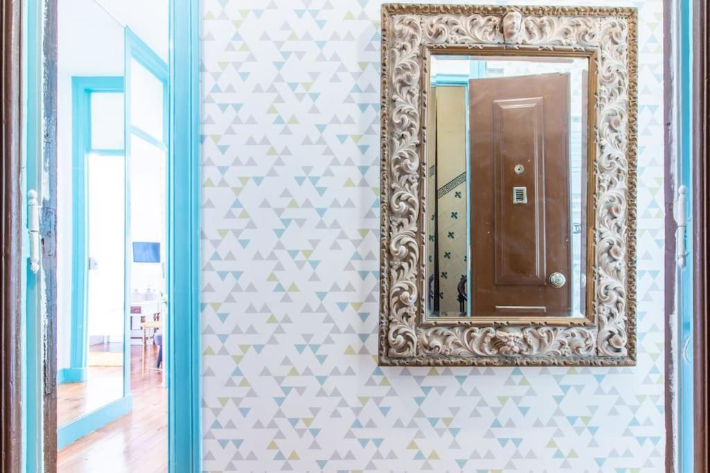 Downtown 7 Bedroom - Liberdade Apartamento *