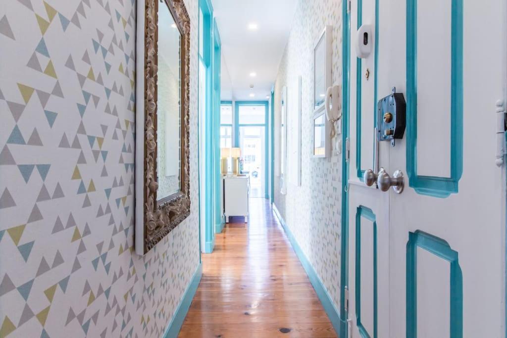 Downtown 7 Bedroom - Liberdade Apartamento