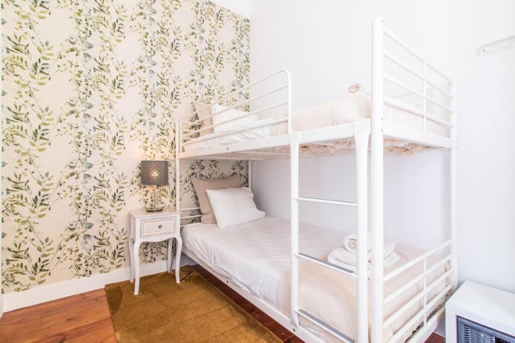 Downtown 7 Bedroom - Liberdade Apartamento *