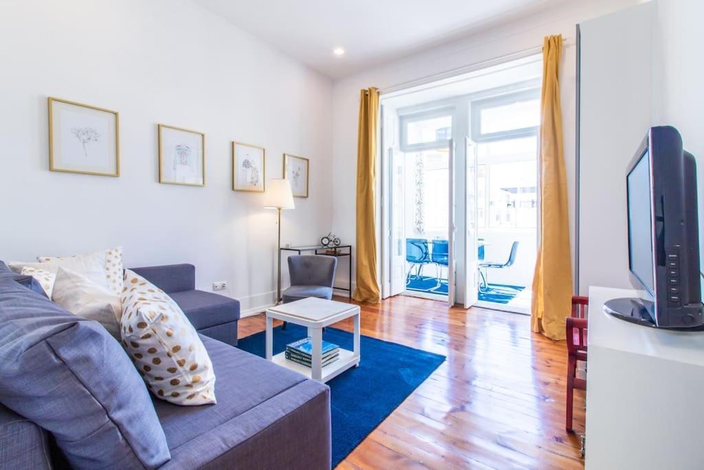 Apartamento Downtown 7 Bedroom - Liberdade Lisboa