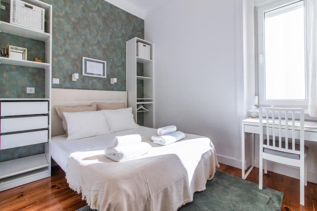Downtown 7 Bedroom - Liberdade Apartamento *