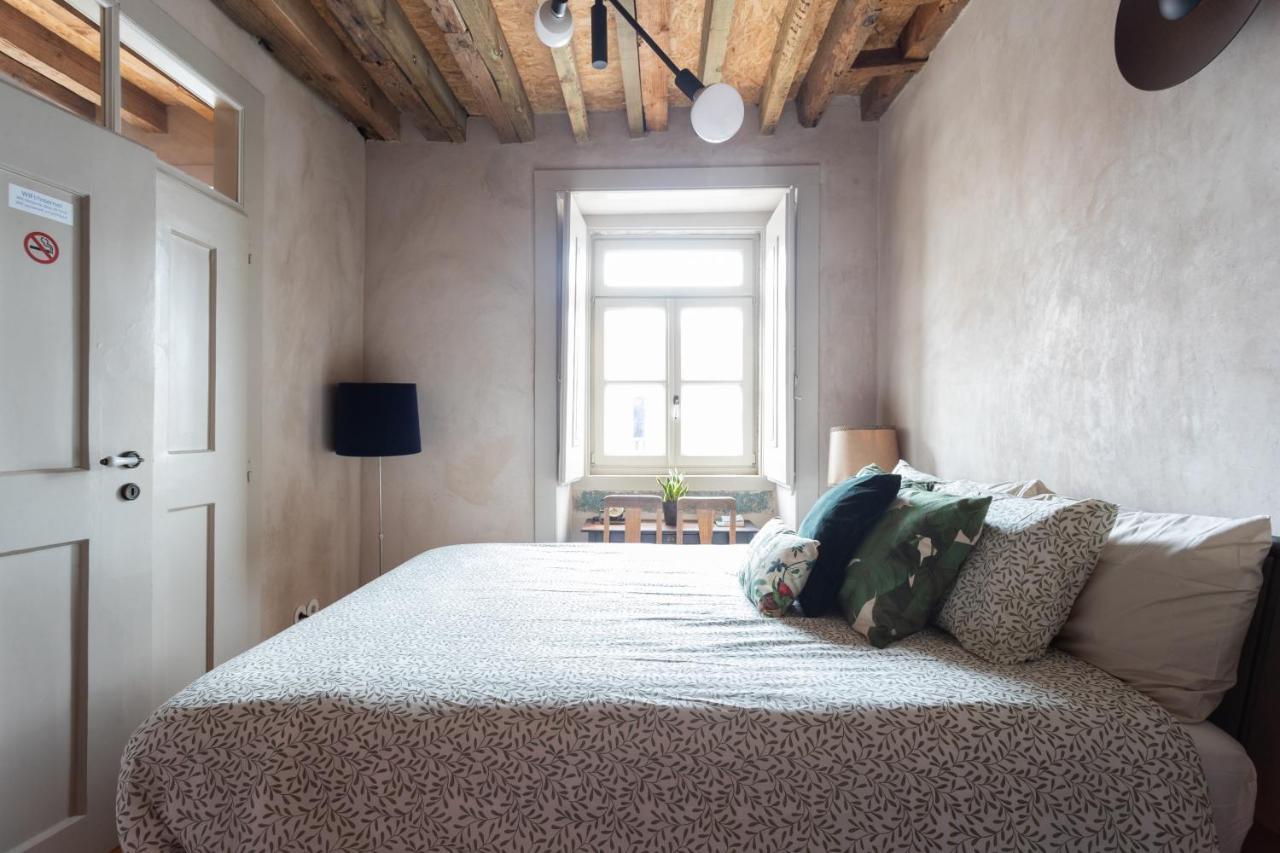 Portuguese Style Bedroom