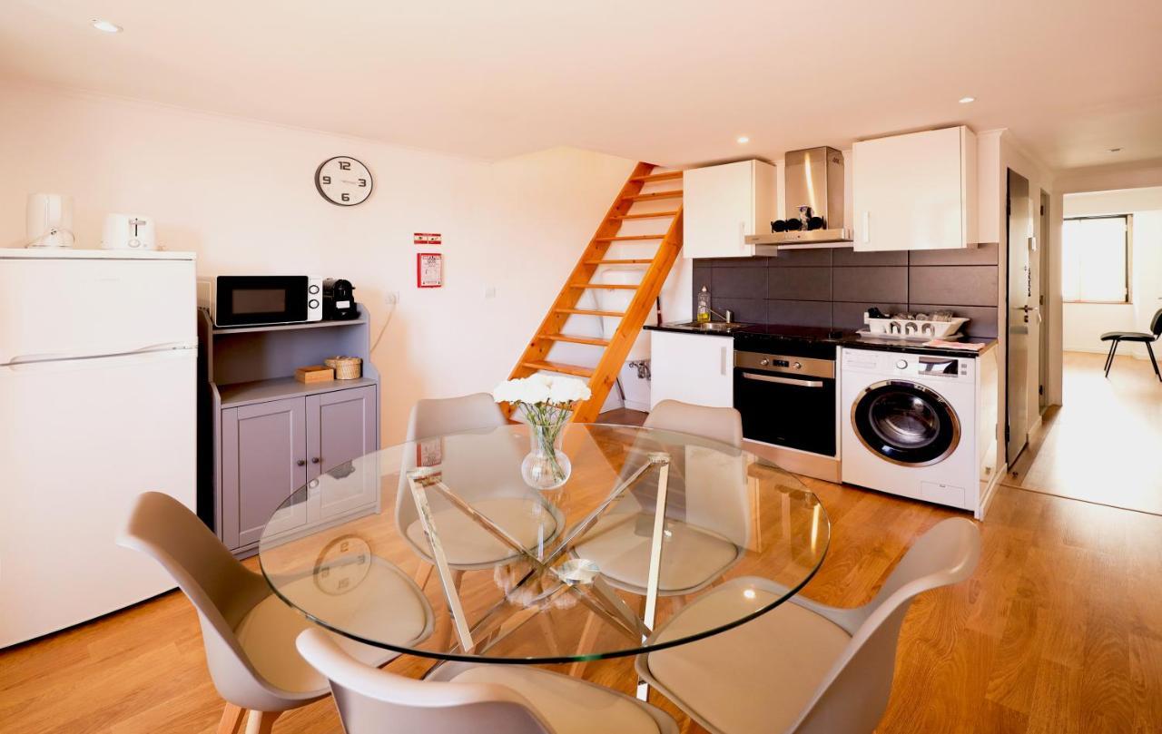 Apartamento Center Castelo Lisboa