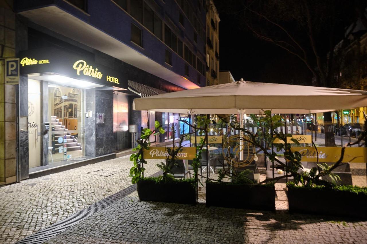Patria * Lisbon