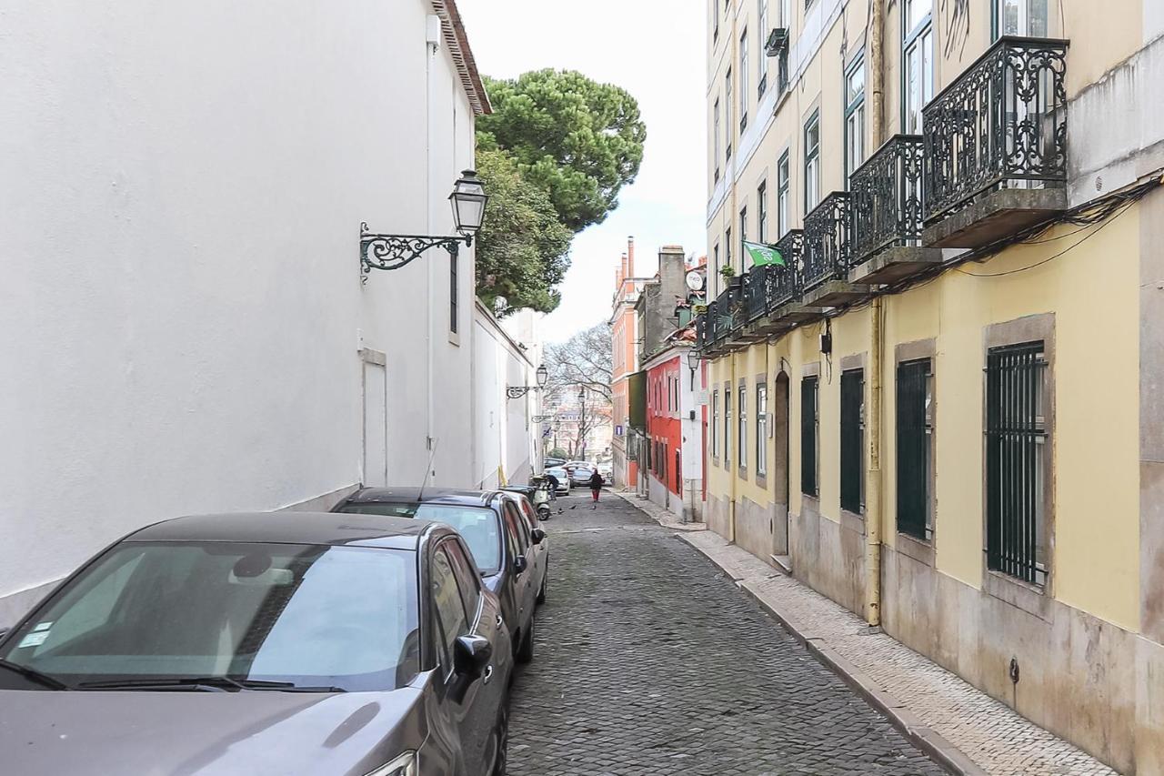Pensión Chiado Prime By Homing Lisboa