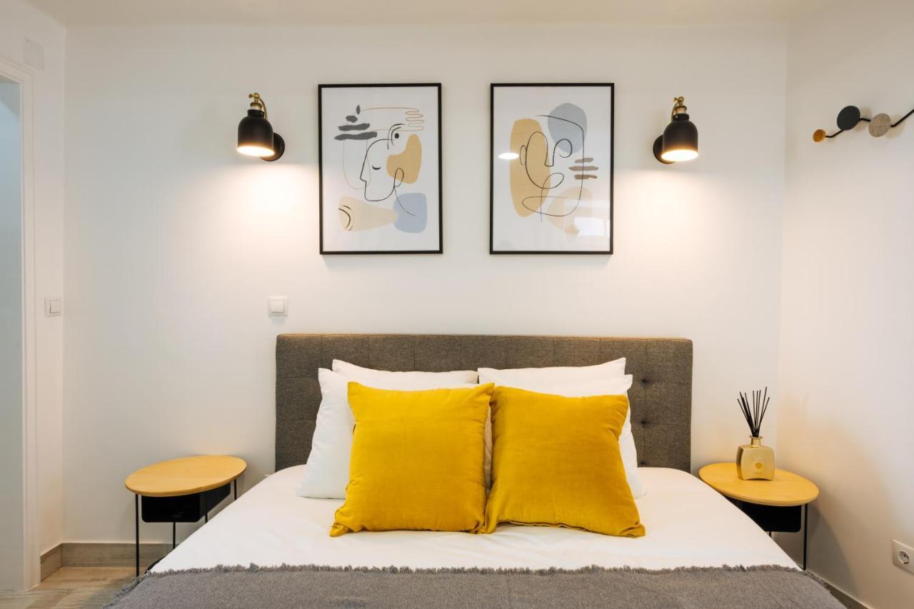 Cozy & Small In The Center Apartamento Lisboa