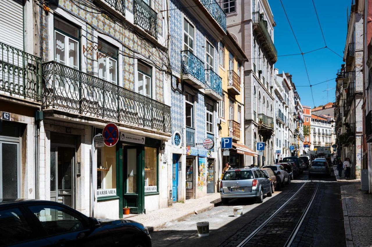 Apartamento Cozy & Small In The Center Lisboa