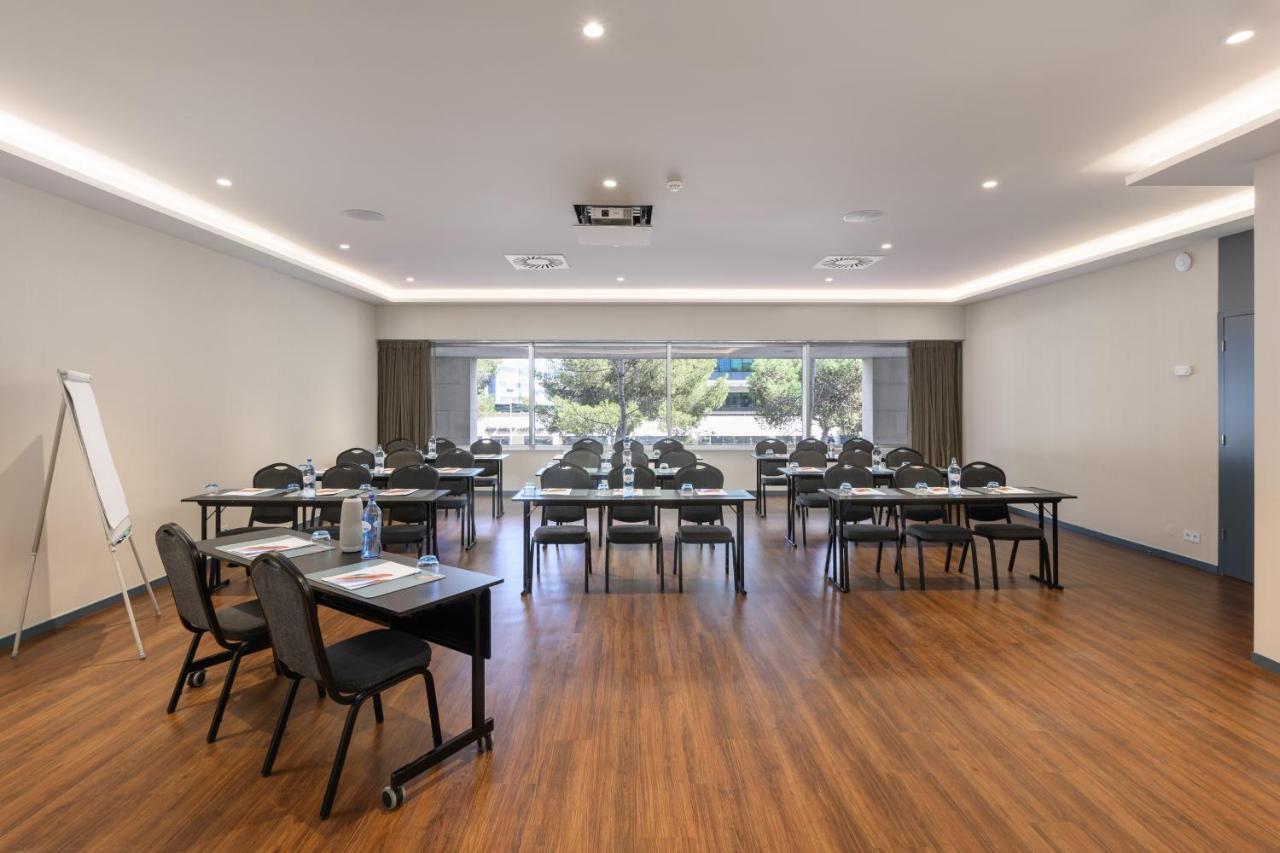 Melia Oriente Hotel Lisbon