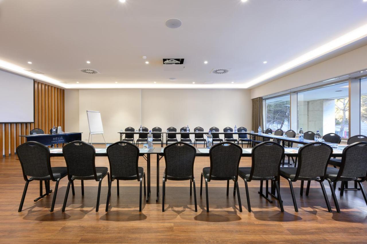 Melia Oriente Lisbon