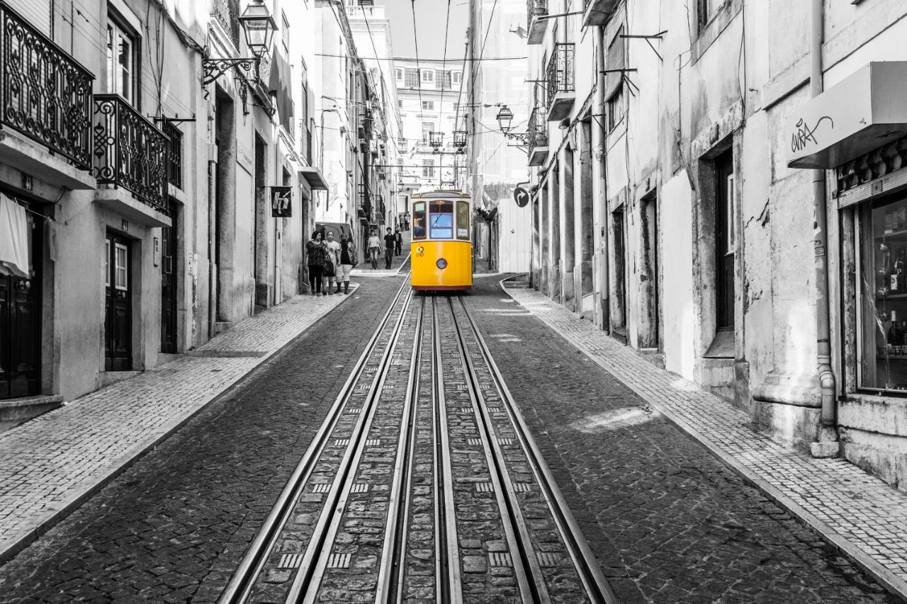 Elevador Da Bica By Spoton Lisboa