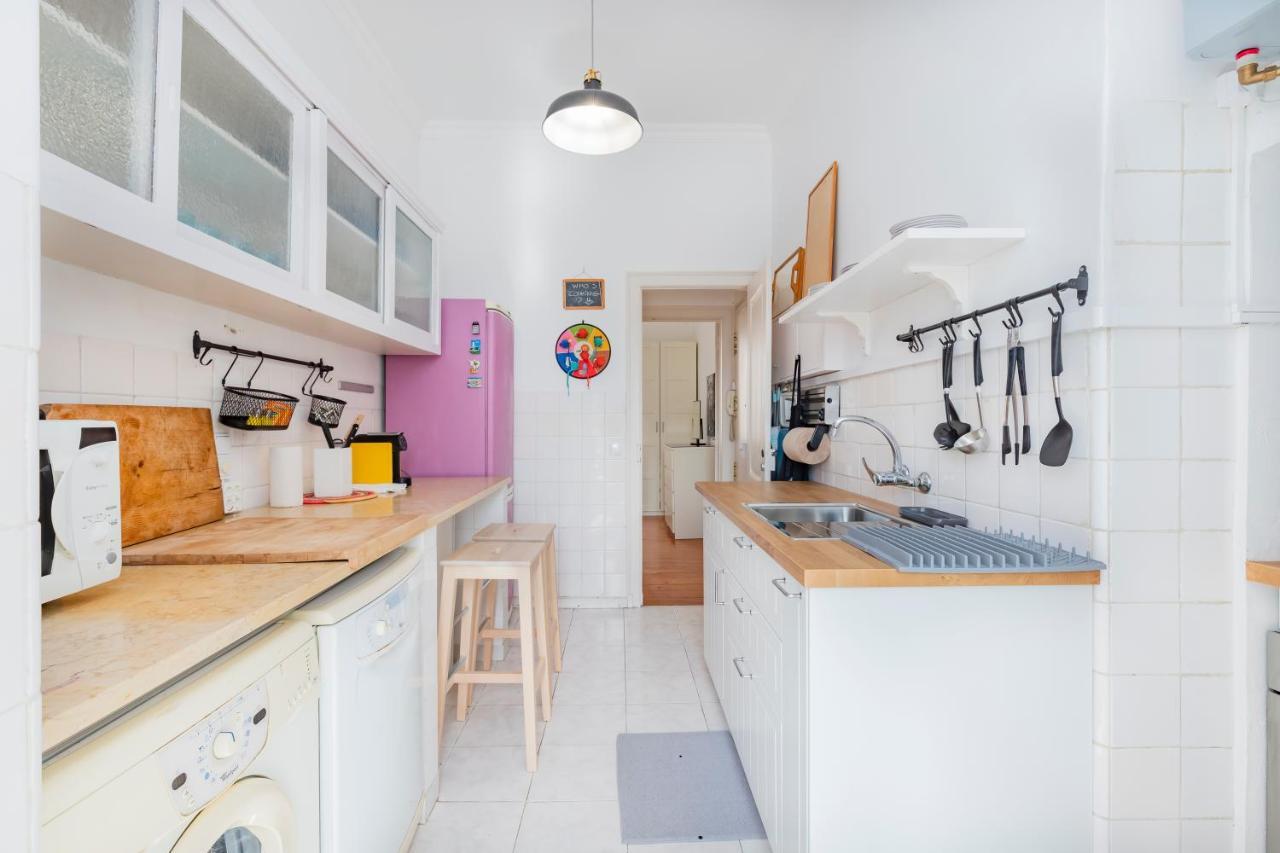 Quiet And Sunny Place By Lovelystay Apartamento