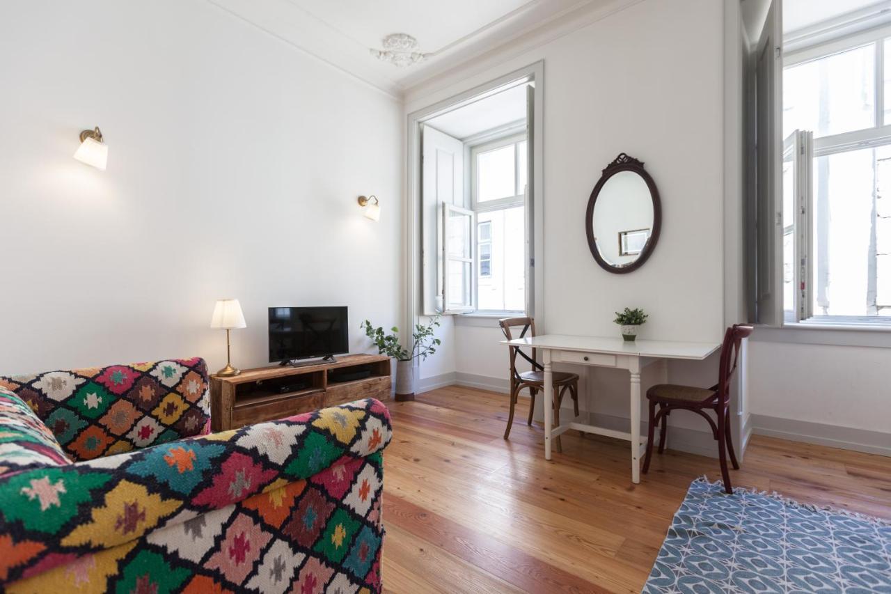 Flh Lux Baixa Flat - Historical Center Near Tejo River Lisbon