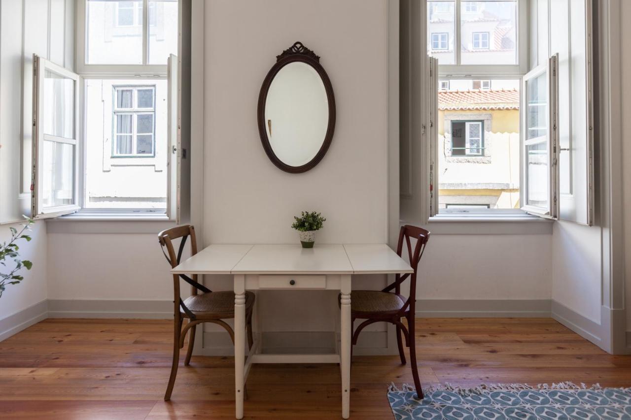 Apartment Flh Lux Baixa Flat - Historical Center Near Tejo River Lisbon