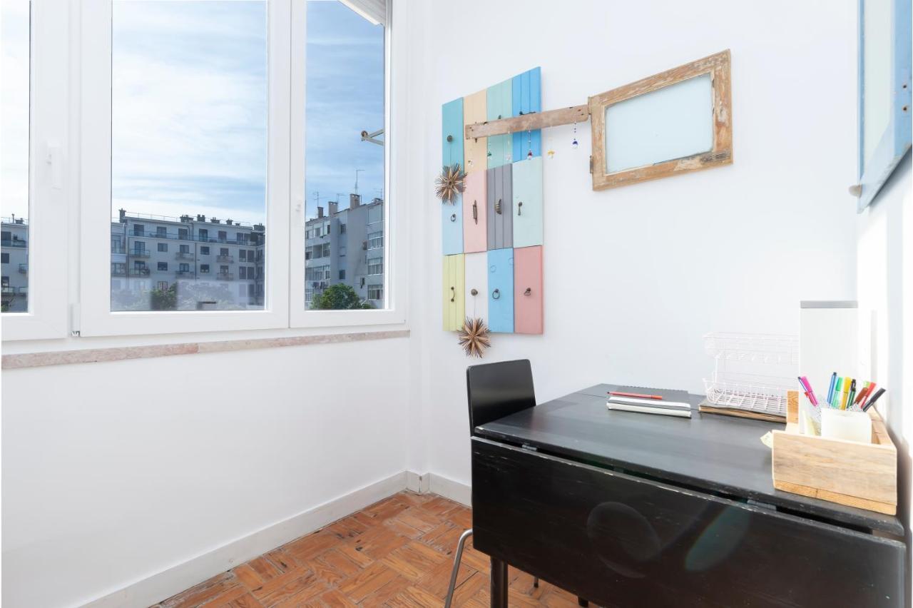 Quiet And Sunny Place By Lovelystay Lisboa
