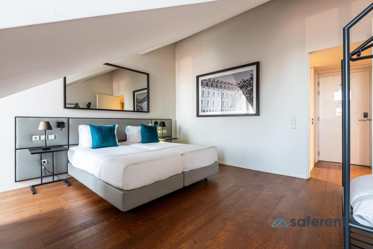 Exclusive Floor 2bd By The Timeout Market * Lisbon