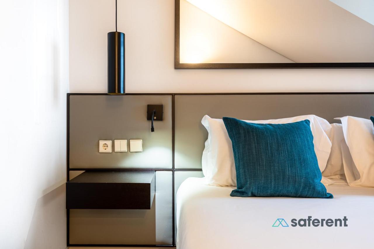 Exclusive Floor 2bd By The Timeout Market * Lisbon