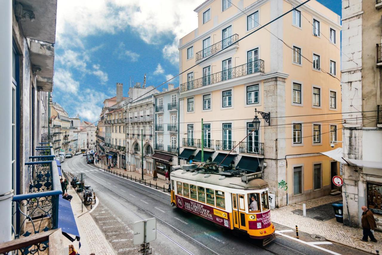 Chiado Mercy Ii Apartamento *