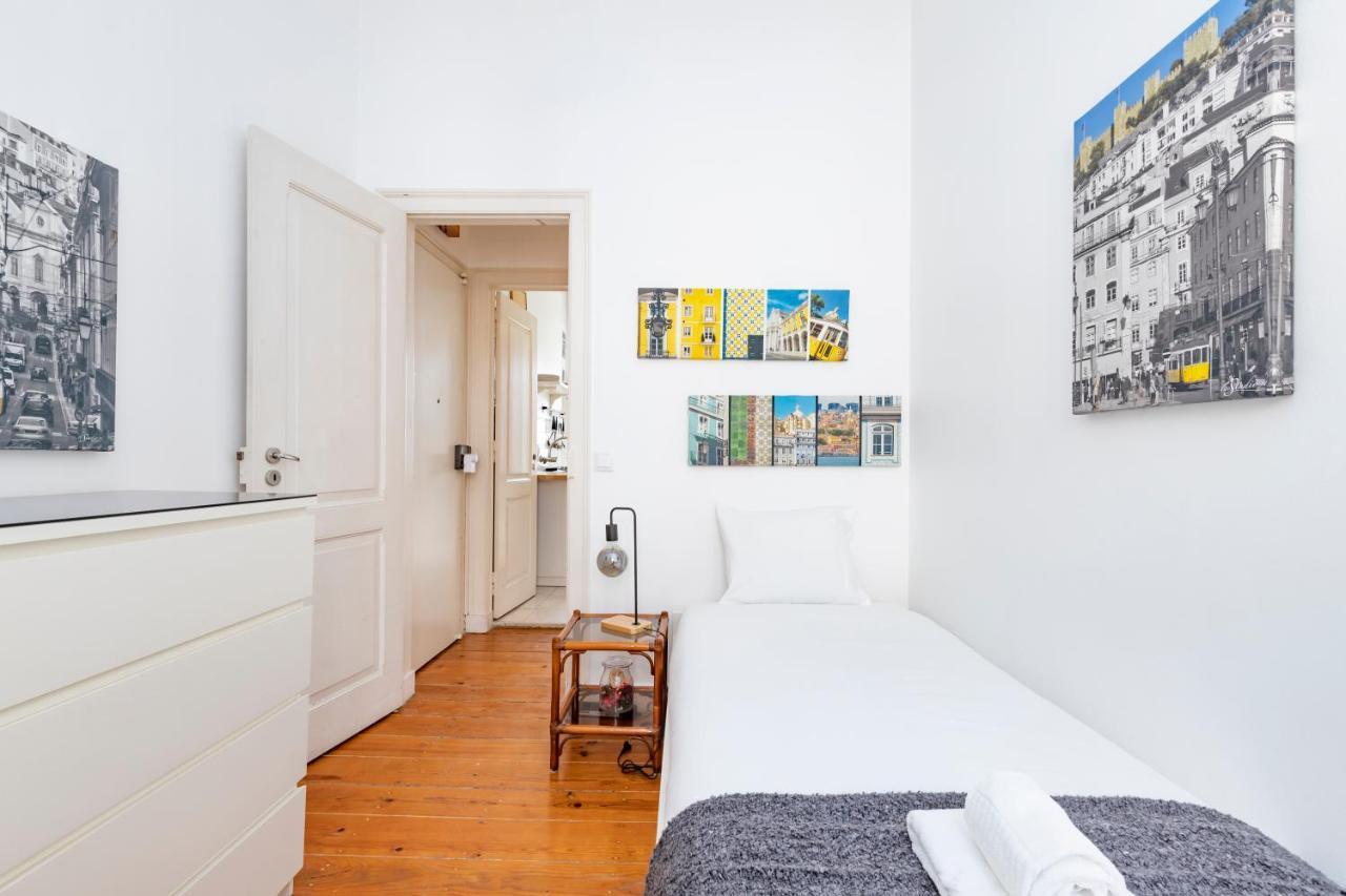 Quiet And Sunny Place By Lovelystay Apartamento Lisboa