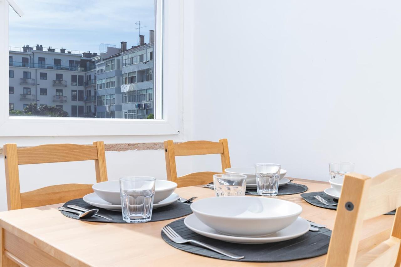 Apartamento Quiet And Sunny Place By Lovelystay Lisboa
